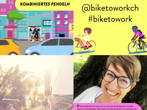 Bike to Work! You still have the chance ...